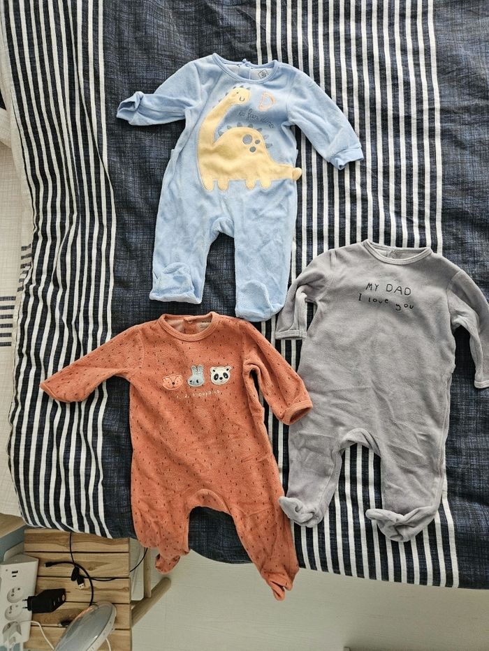 Lot pyjama