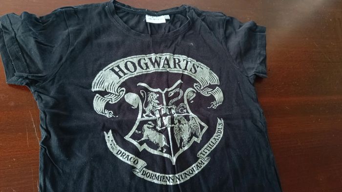 Tee shirt Harry Potter - photo numéro 3