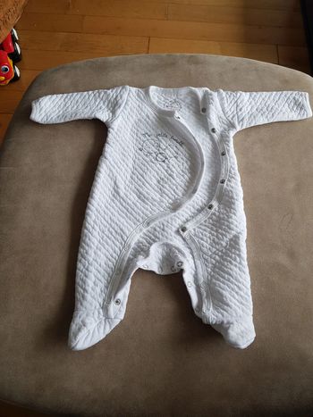 pyjama absorba 3 mois tbe