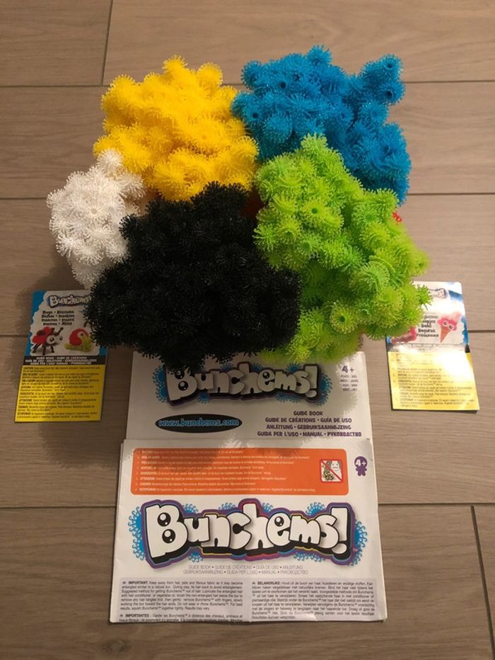 Mega pack Bunchems Spin Master 4+ - photo numéro 3