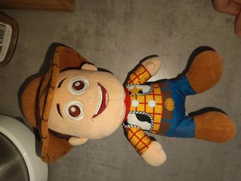 Peluche Woody cow boy toy story