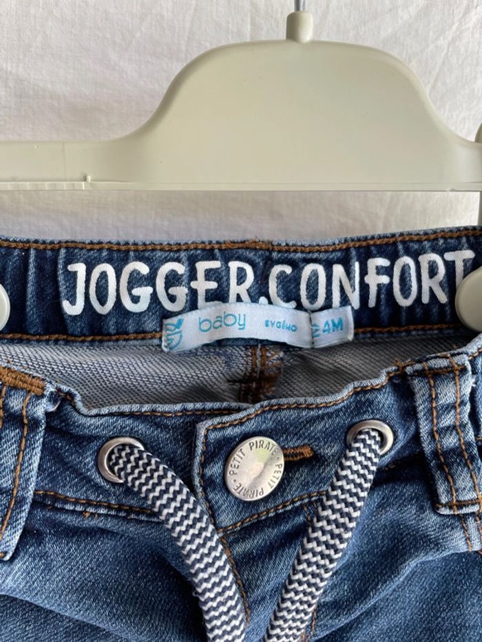 Jeans 24 mois baby gemo - photo numéro 3