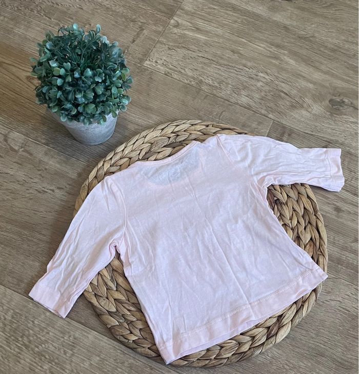 T shirt manches longues - photo numéro 3