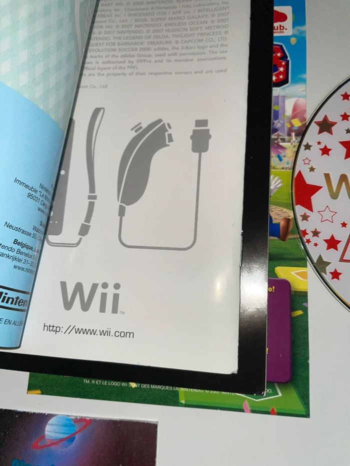 Mario Party 8 - Nintendo Wii Complet Version Française - photo numéro 6