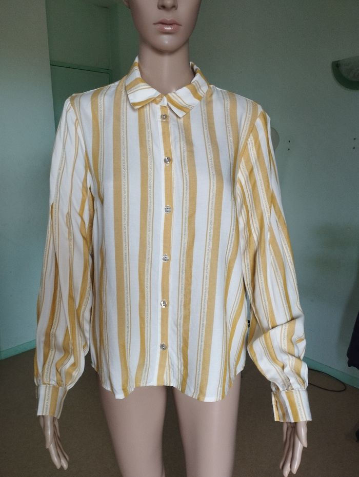 Chemise femme Vila taille 36 - photo numéro 3