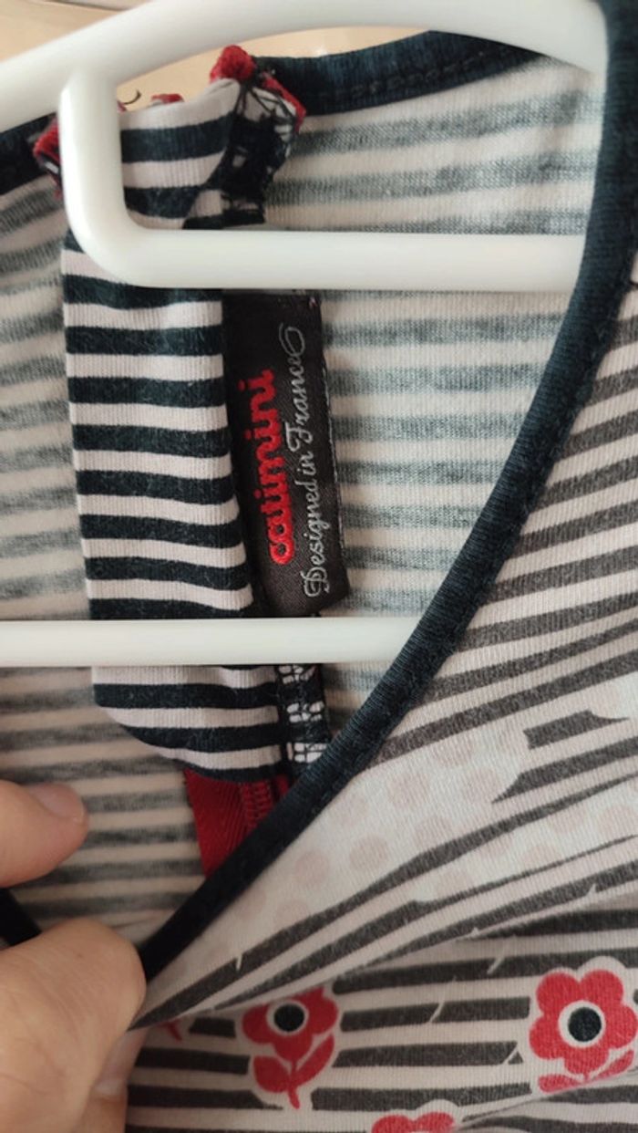Robe catimini 4 ans - photo numéro 2