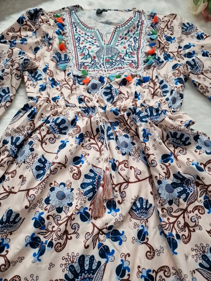 Robe Shein femme xxl - photo numéro 6