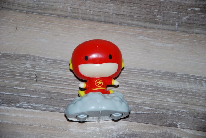 Figurine Justice League Burger King flash 2020