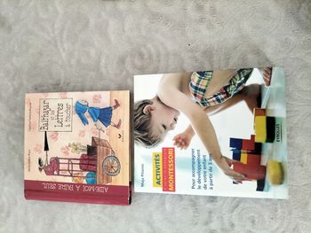 Lot livres