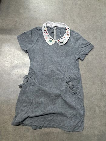 robe file 4 ans catimini