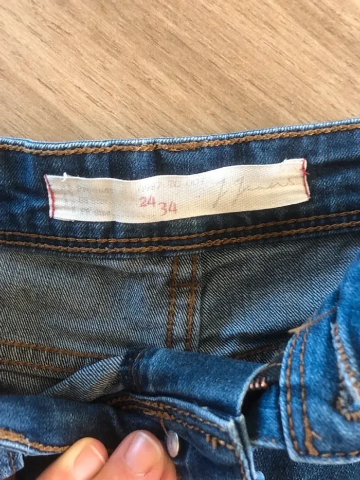 Short Jean - photo numéro 3