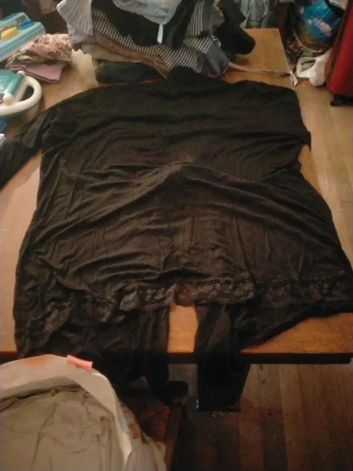 Veste légère en tissu - photo numéro 3