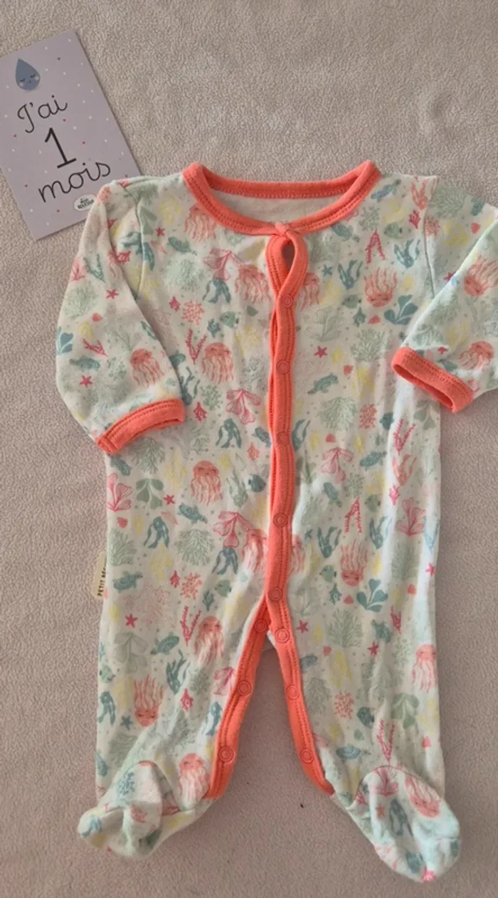 Pyjama leger - photo numéro 4