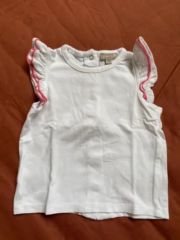 T-shirt manches courtes