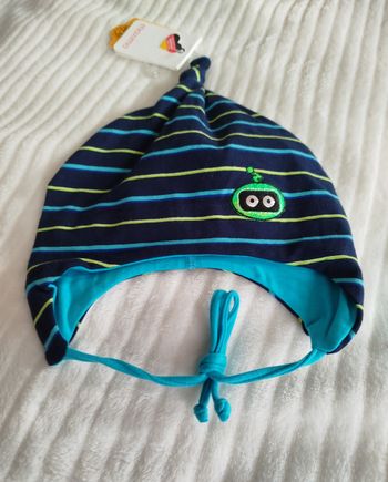Maximo Bonnet Garçon 6 mois Neuf