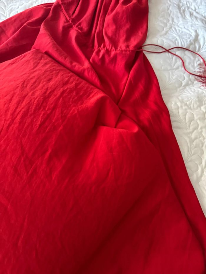 Robe rouge - photo numéro 4