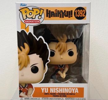 Funko pop haikyu 1392