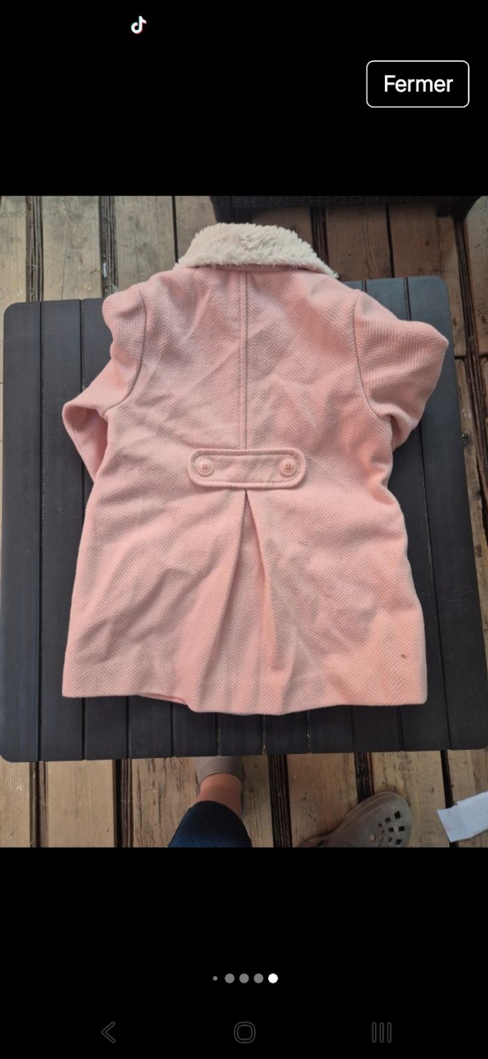 Manteau automne - photo numéro 5