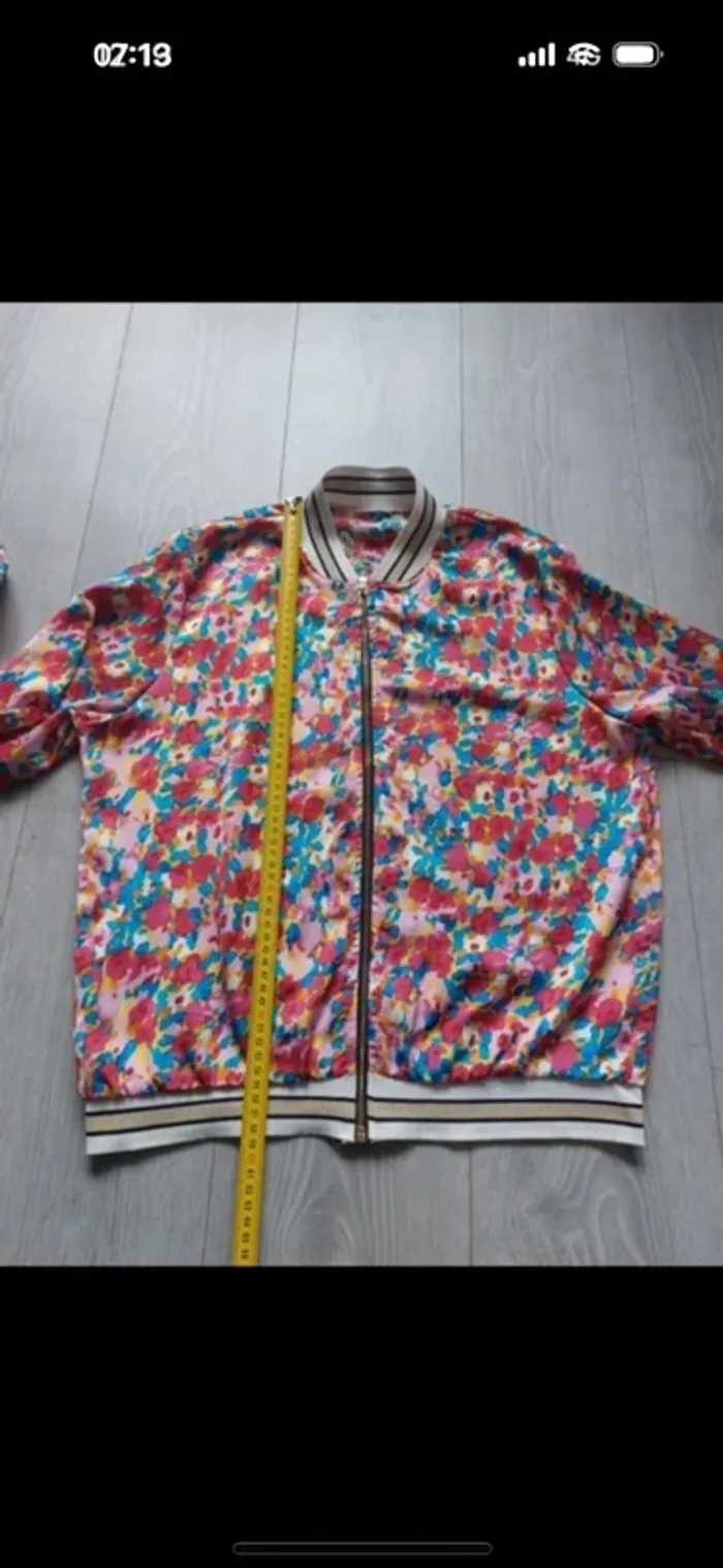 Veste légère taille unique correspondant à un M - photo numéro 4