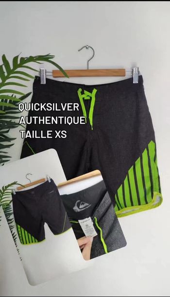 Short Quicksilver homme