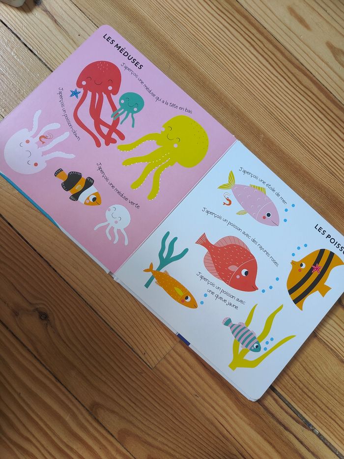 Livre bébé - photo numéro 2