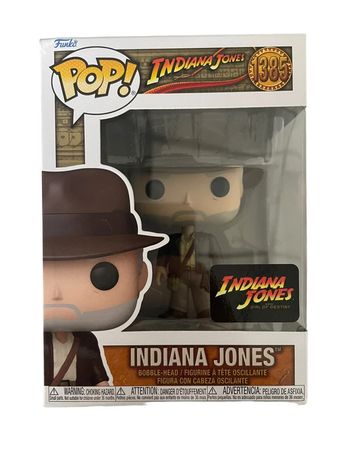 Figurine Funko Pop Indiana Jones 1385 neuf