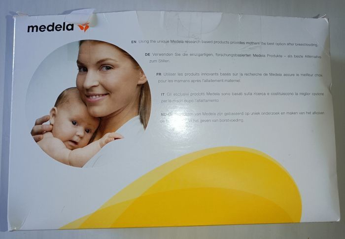 Medela Lactina Set Double-Pompe - photo numéro 3