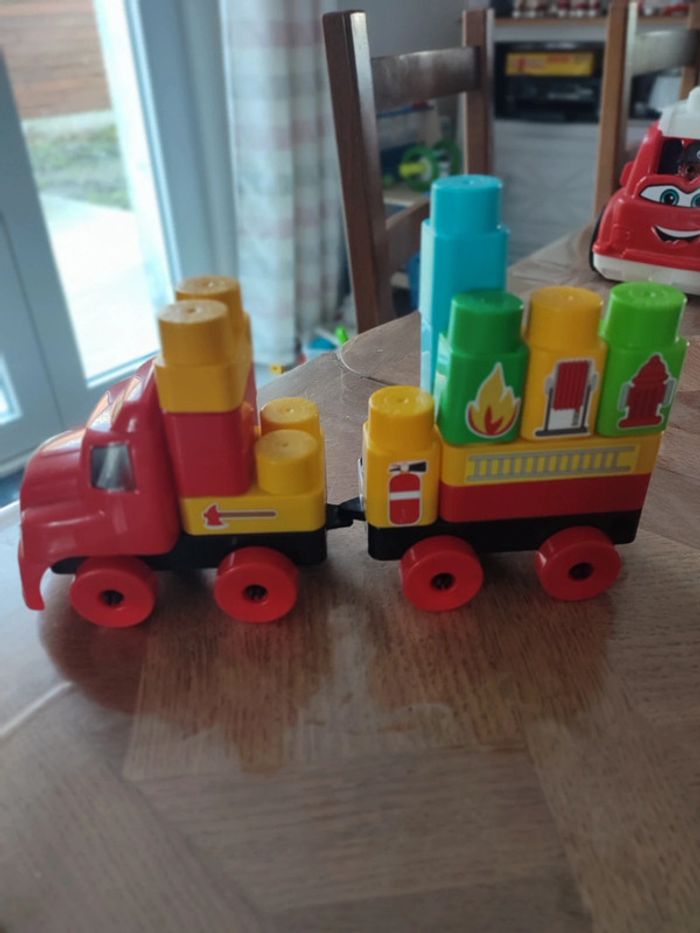 Camion pompier - photo numéro 3
