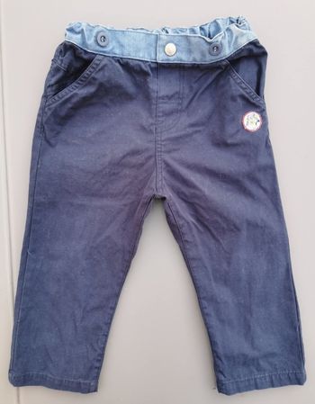 Pantalon 2 ans garcon U Tout Petits
