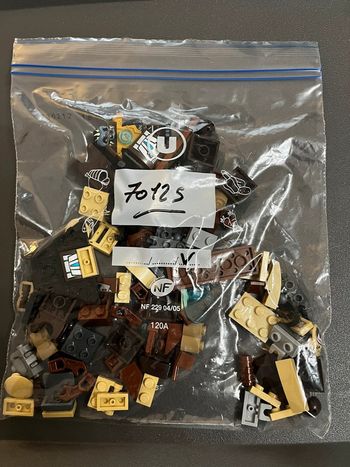 Lego 70125