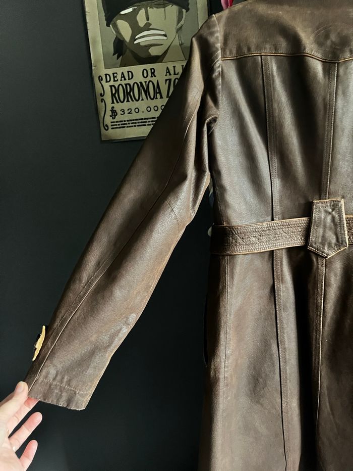 Manteau 3/4 croûte de porc - photo numéro 7