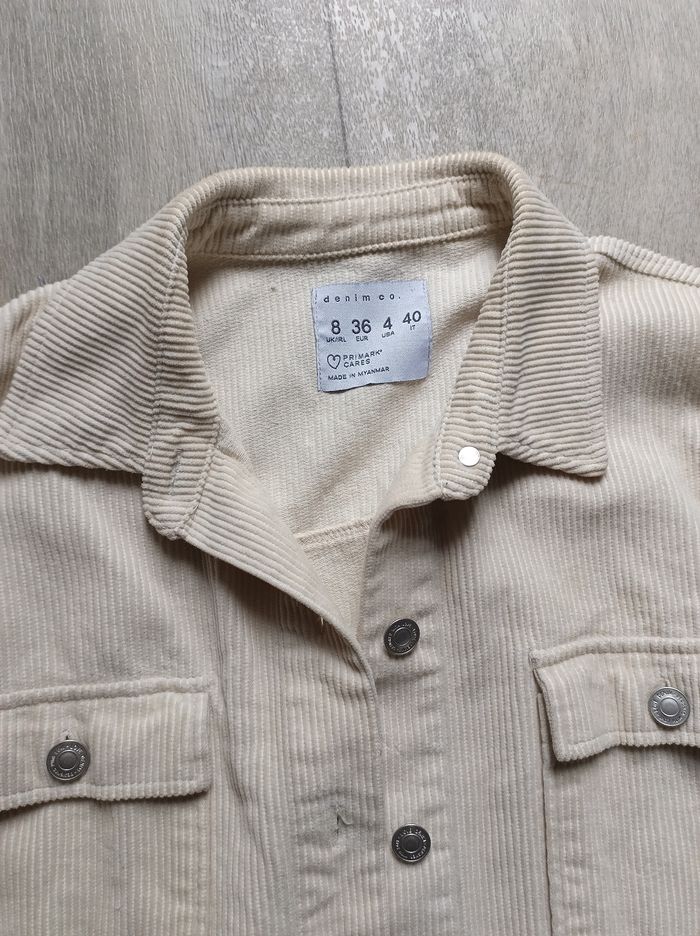 Veste en daim - photo numéro 2