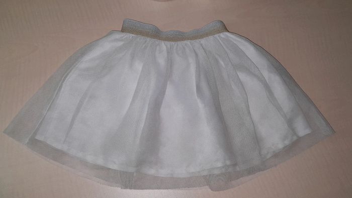Jupe tulle