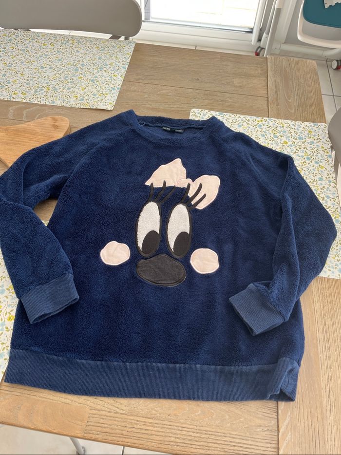 Pull polaire Minnie de chez Disney taille Xs