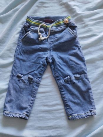 Pantalon Sergent major taille 18 mois