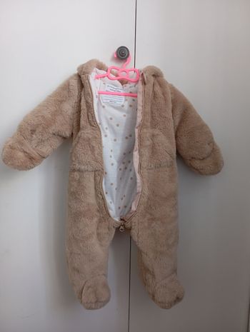 Combinaison bébé
