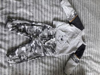 Ensemble de sortie 3-6mois