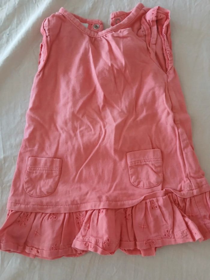 Robe été 1 mois - photo numéro 2