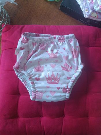 Culotte d'apprentissage couronnes n°2.