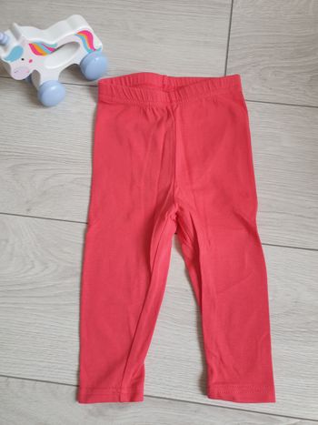 Legging 12 mois