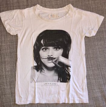 Tee shirt eleven paris 10 ans