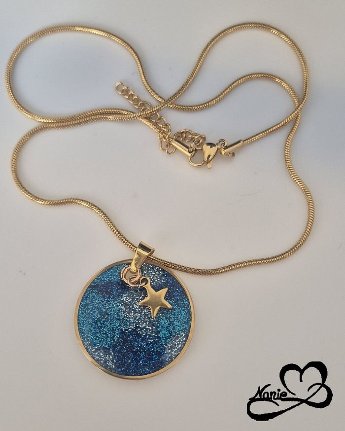Pendentif Méduses - photo numéro 7