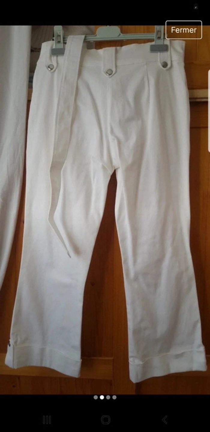 Pantacourt long - photo numéro 2