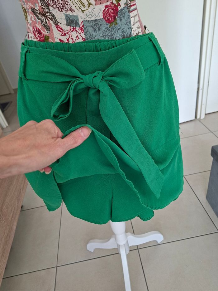 Jupe short - photo numéro 2