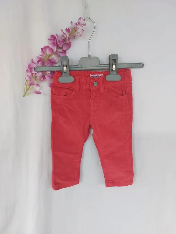 Pantalon Mayoral 6 mois
