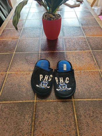 Chaussons garçon 31