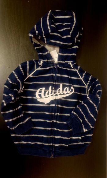 Veste à capuche - 12 mois - Adidas
