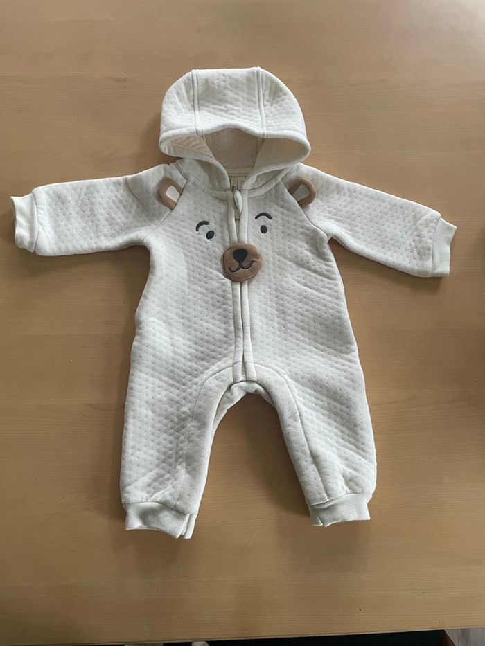 Combinaison bébé mixte - photo numéro 4