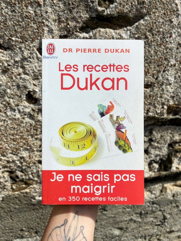 Dr pierre dukan - Les recettes dukan