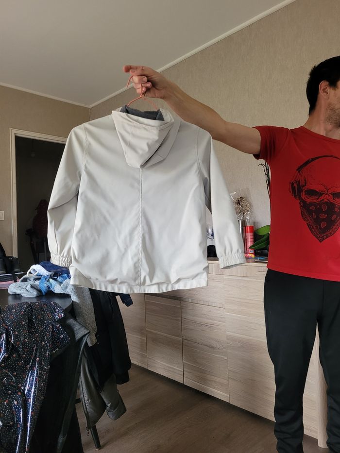 Coupe vent 7 ans - photo numéro 2